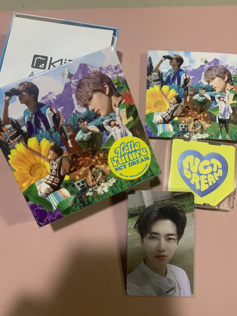 najaesales's tweet photo. hi @marklescart!! jaemin arrived safely 🥰 thank you po!! 

#markle_proofs https://t.co/Ko7pjEnm5w