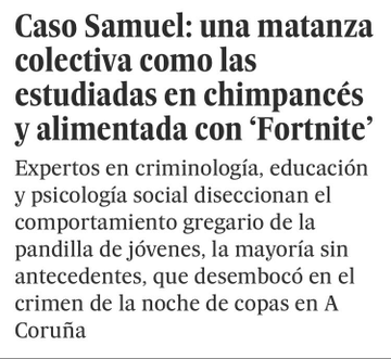 Cabramaravilla's tweet photo. Sabemos que fueron los videojuegos y no la homofobia los causantes del ataque.

Según fuentes uno de los agresores gritaba "Bienvenido a la Grieta del Invocador" https://t.co/fcX67xFUhP