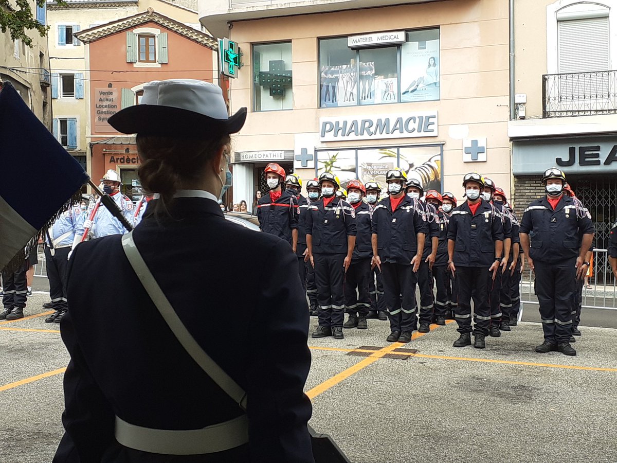 Préfet de l'Ardèche tweet media