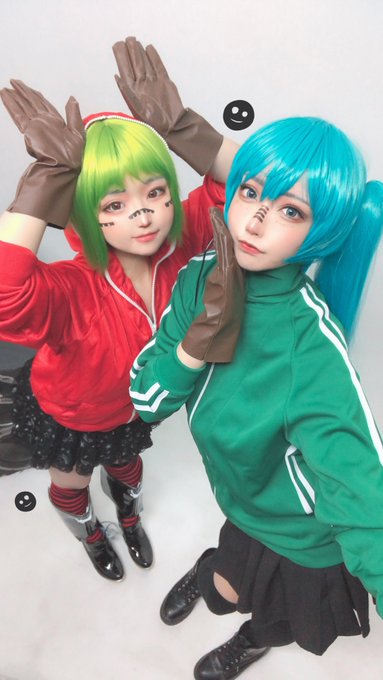 Twitterのコスプレ画像27