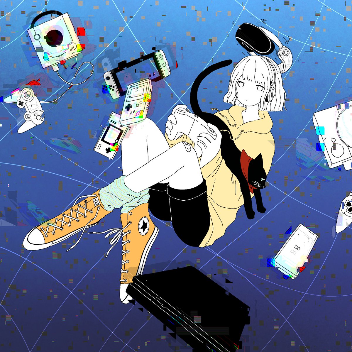 一次創作絵師拡散フェス01 流行りのタグには乗る21なので Mvイラスト 87 Hana のイラスト 一次創作絵師拡散フェス01 流行りのタグには乗る21なので Mvイラスト 87 Hana のイラスト