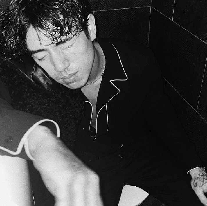 portaldabinbr's tweet photo. DPR IAN via Instagram https://t.co/rfjcwvwF2N