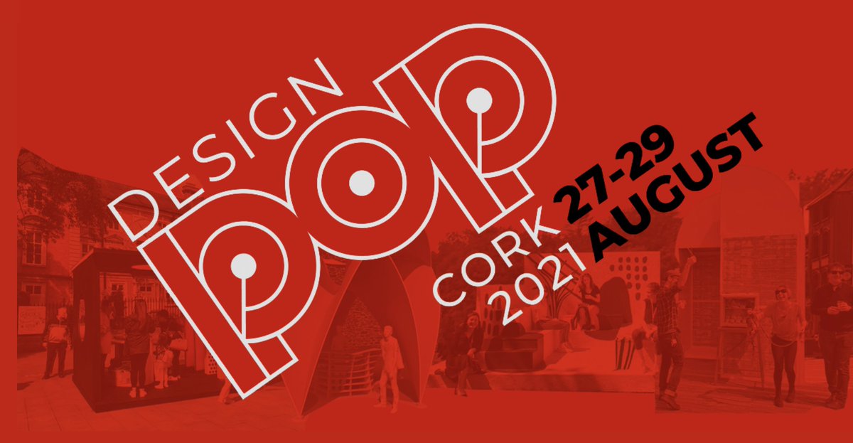 WilsonArch_OMMW's tweet image. Excited to share our design for our Pavilion at DesignPOP with you very soon as we partner with Naturally Nourished health food cafe. Design POP is an architecture, design and food festival that celebrates creativity, collaboration and Cork city. August 27th - 30th.
#designpop