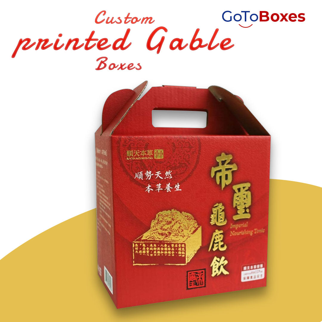 BoxesTo's tweet image. @gotoboxes use outclass material for the production of #customprintedgableboxes.To stand out in the market and to win the race among competitors @Gotoboxes are your best choice. gotoboxes.co.uk/gable-box-with…
#gableboxes #printedgableboxes #gableboxepackaging #customgableboxwholesale