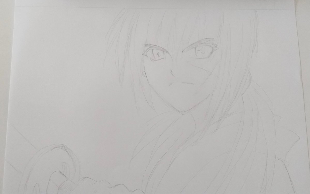 るろうに剣心イラスト るろうに剣心イラスト