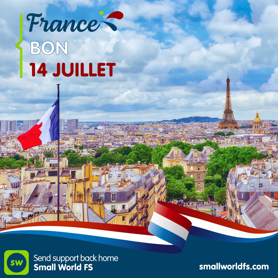 Today we must celebrate France and French culture! Bon 14 Juillet! 🇫🇷 🎉 
#France #14juillet
