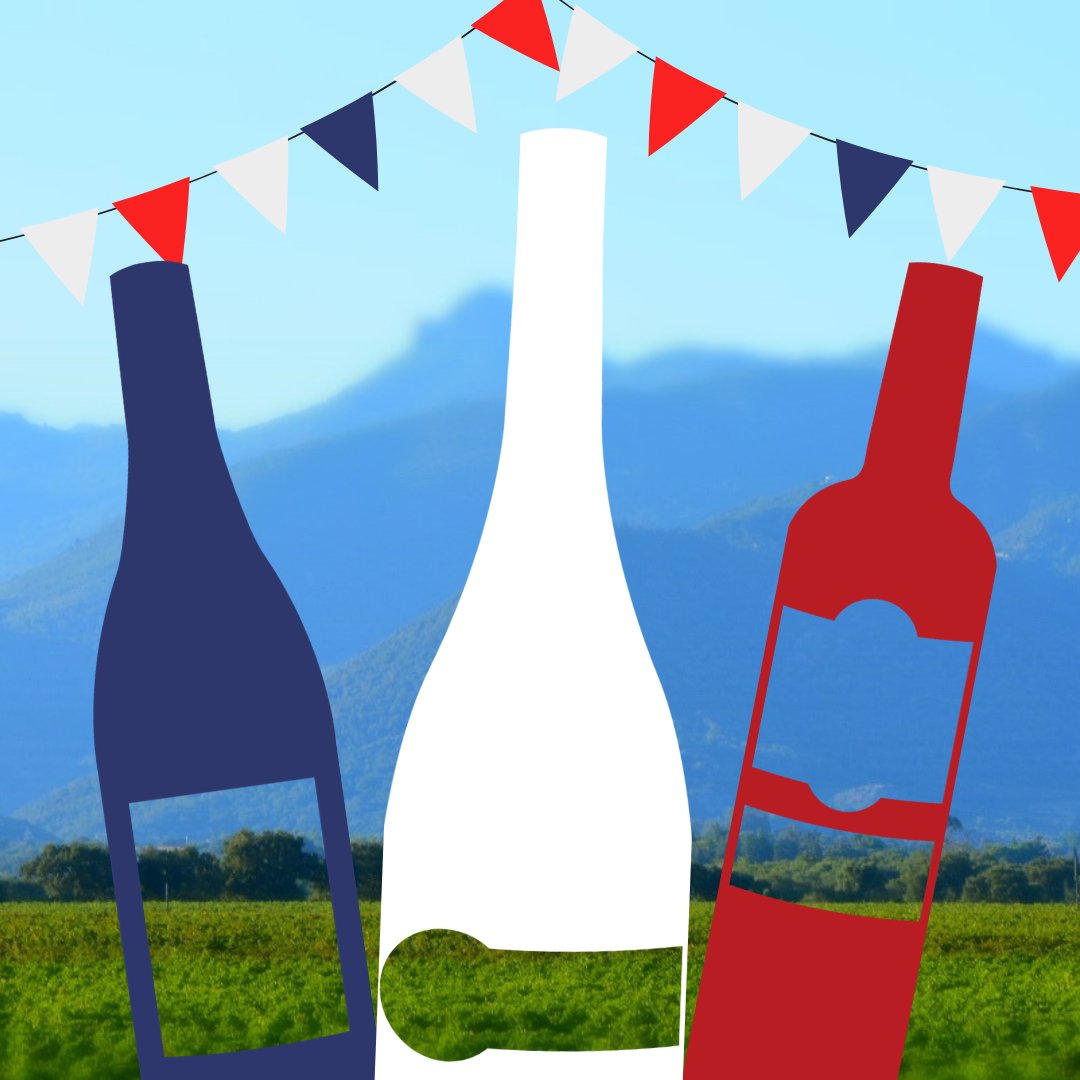CaveAleria's tweet photo. En ce jour de fête nationale, célébrons ensemble le vin, symbole de l’excellence à la française !
Bon 14 juillet à tous ! 🇫🇷
#reservedupresident #vinsdecorse #aleriacorse #borntobewine #winelover #corsicanwine #nustrale #vinunustrale #14juillet #fêtenationale https://t.co/UIGJvRryCS