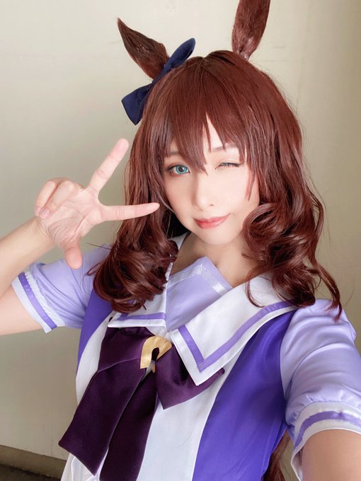 Twitterのコスプレ画像4