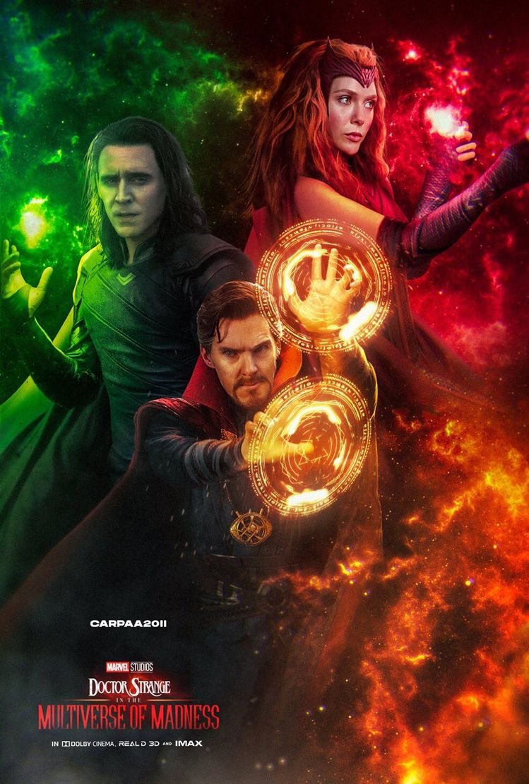 BurgoaSatine's tweet photo. // Loki Series Spoilers 

THE MULTIVERSE IS OPEN FOR BUSINESS 

Now can we get this. PLEASE

#LokiWednesdays  #Loki 

 #ThankYouTomHiddleston https://t.co/Kpk85M7U3L