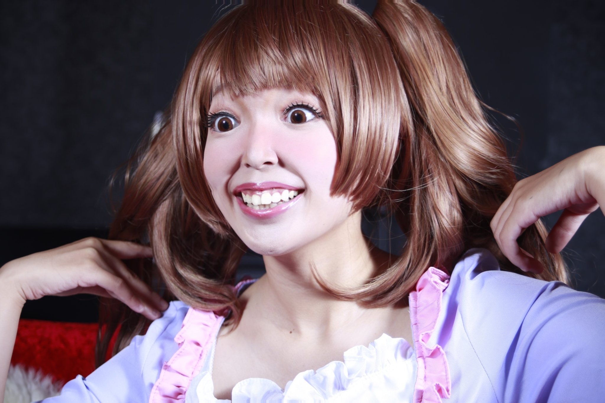 邪神はりぼてっぷ はりぼ はイカになる コスプレ Cosplay Onepiece ワンピース シャーロット プリン サンジイイイイッ はりぼ渾身の顔芸をご覧下さい ワンピース好きさんと繋がりたい コスプレイヤーさんと繋がりたい T Co