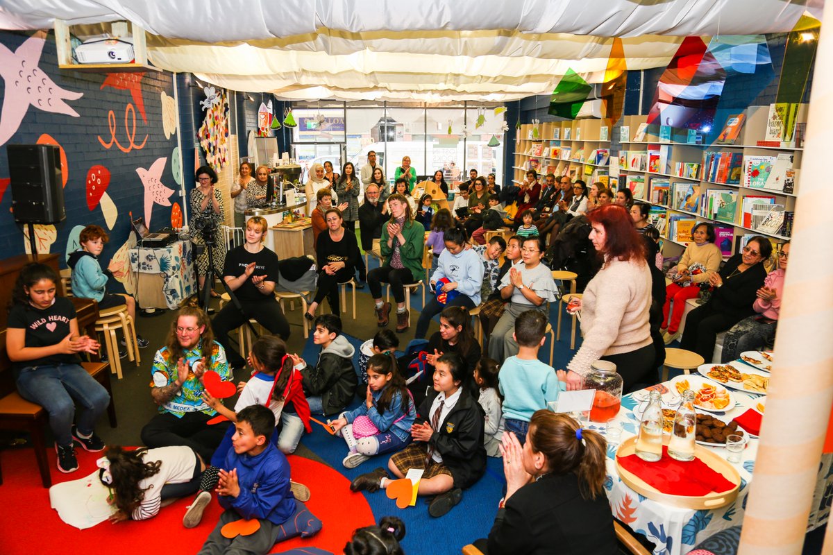 Think+DO Tank (@thinkdotank) on Twitter photo Our beloved <a href="/lostinbookssyd/">Lost In Books</a> turns FOUR today. Lockdown means we can't party in style together, so let us bring a party to your home with music from around the world with this playlist: bit.ly/HBD_LIB Our beloved <a href="/lostinbookssyd/">Lost In Books</a> turns FOUR today. Lockdown means we can't party in style together, so let us bring a party to your home with music from around the world with this playlist: bit.ly/HBD_LIB