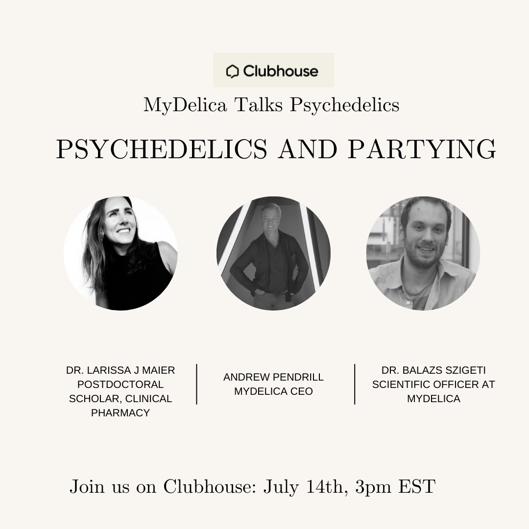 Centre for Psychedelic Research tweet media
