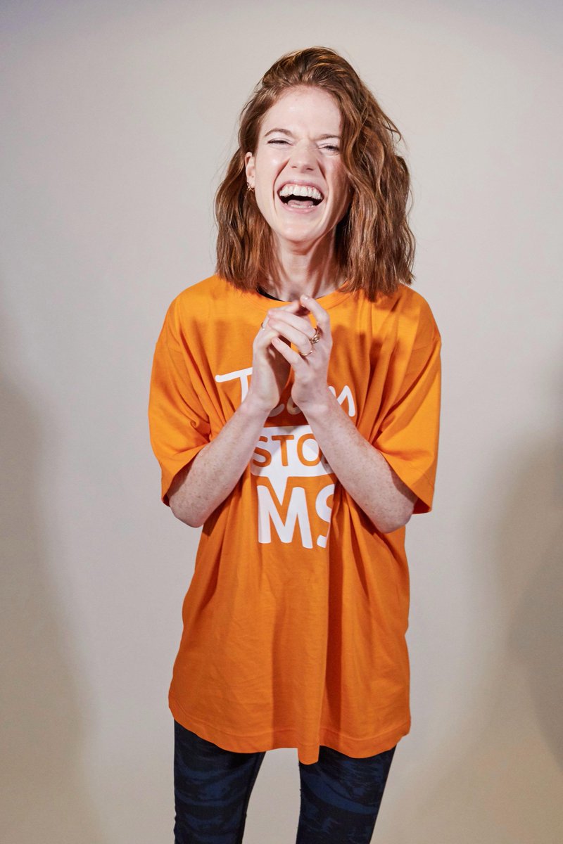 Rose Leslie Source tweet media