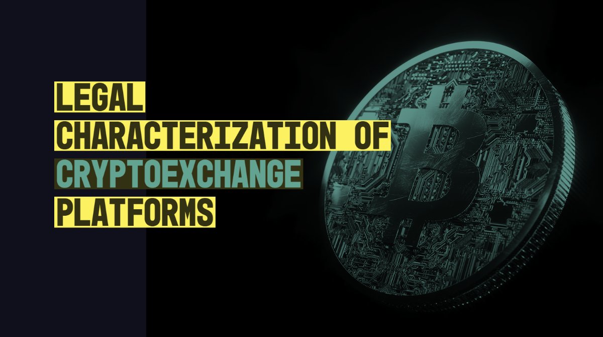 FraudLab's tweet image. There is currently no bespoke regulatory framework applicable to crypto exchange, raising questions on whether and how those platforms are regulated. New study examines the #Italian #regulatoryframework applicable to #cryptoexchange platforms. 
degruyter.com/document/doi/1…
#AML
