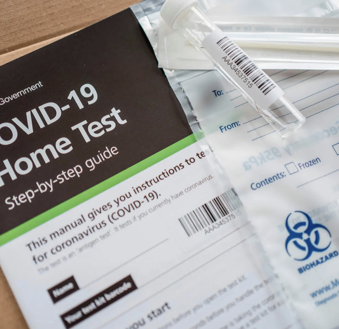 CotteridgePharm's tweet image. FREE Covid-19 home testing kits are now available to anyone without symptoms from Cotteridge Pharmacy.

Pick up yours today!

#Covid19 #hometestingkit #LFT # Lateralflowtests #CotteridgePharmacy #PharmacyKingsNorton