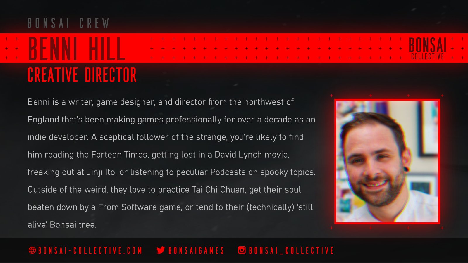 Bonsai Collective on Twitter " Meet the Team! This is our creative