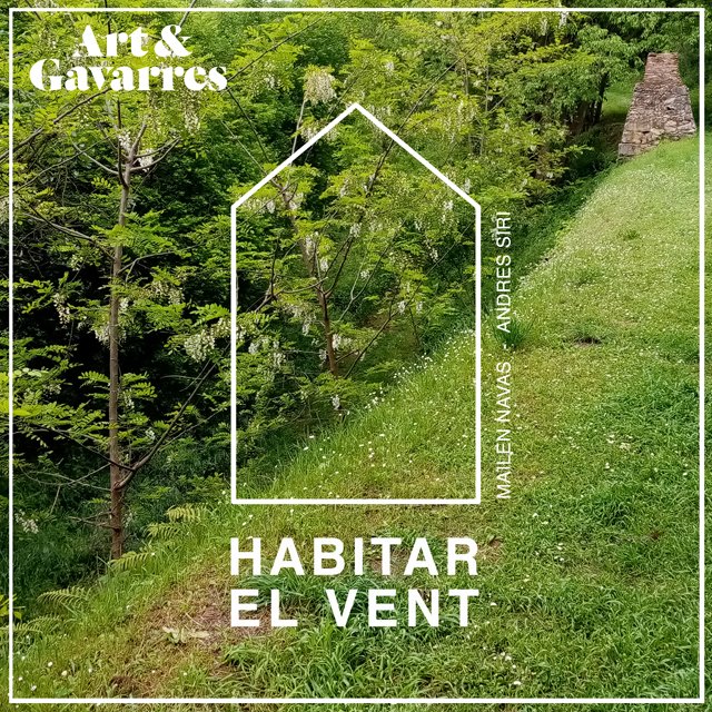 BolitGirona's tweet photo. #Collaboracions Del 30 d'agost al 3 de setembre, podeu col·laborar en el muntatge de la instal·lació 'Habitar el vent' de Mailén Navas i Andrés Siri, a la Mina del Calvari (Vall de Sant Daniel) dins el Festival Art&amp;Gavarres 2021 de @cgavarres  

📌https://t.co/4OBVOlKPAc https://t.co/VfyDleoCJX