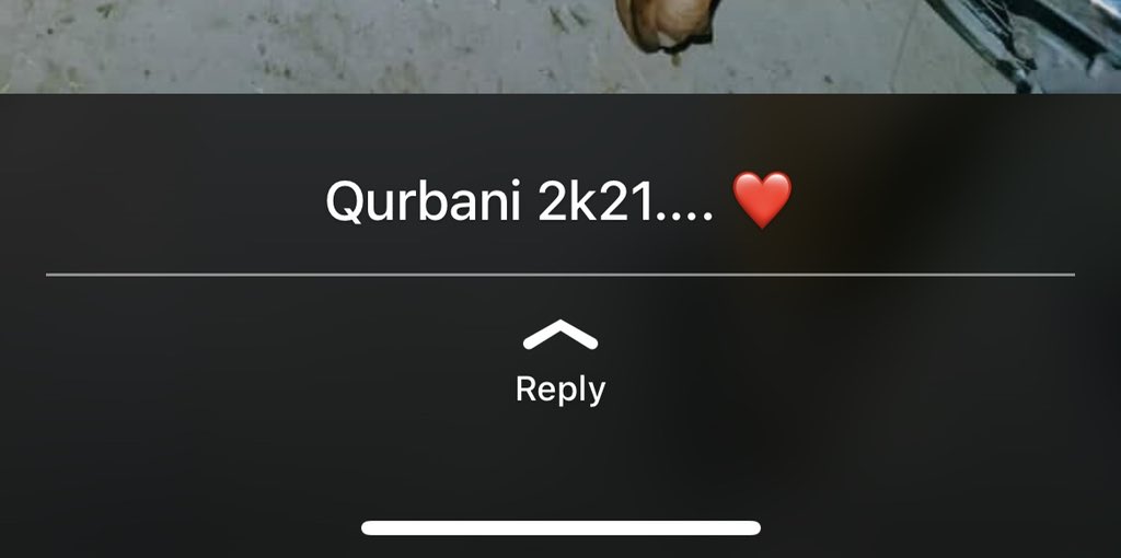 oye_molik's tweet image. It has started. #Eid2k21