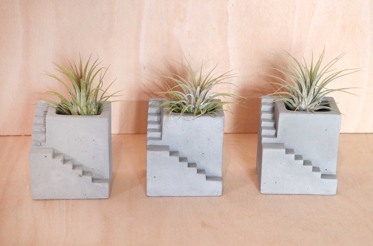 LnSDesigners's tweet photo. Architectural sculptures and planters by Concrete Shed, coming to the Made In Waltham Forest Market on Saturday 24th July!
#walthamstow #MadeInWalthamForest #WFCRAFTMARKET #localmakersmarket #walthamforest #plants #houseplants #plantsofinstagram #concrete
#housewarminggift https://t.co/UIHBACmXDW