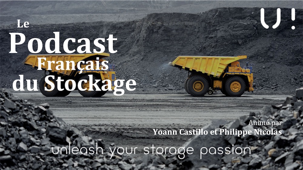 Episode 68 du Podcast Français du Stockage - #IA dans le stockage et quel stockage pour exploiter au mieux l'IA - 2 questions clefs avec O. Tant <a href="/HPE/">HPE</a>, JT. Acquaviva @ddn_limitless et B. Peultier #NextIno pn7.fr/C18DD47D #AI #ML #DL #MultiCloud #podcast <a href="/sigmaOS/">SigmaOS</a> <a href="/CDP_FST/">Philippe Nicolas</a>
