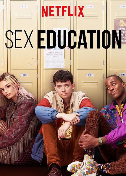 .<a href="/HachetteKids/">Hachette Children's Group</a> will publish two official companion titles to @Netflix's "Sex Education" this autumn, including a non-fiction guide to relationships and a YA novel, starting with Sex Education: A Guide To Life, a non-fiction guide to sex and relationships: bit.ly/3r9RkJN