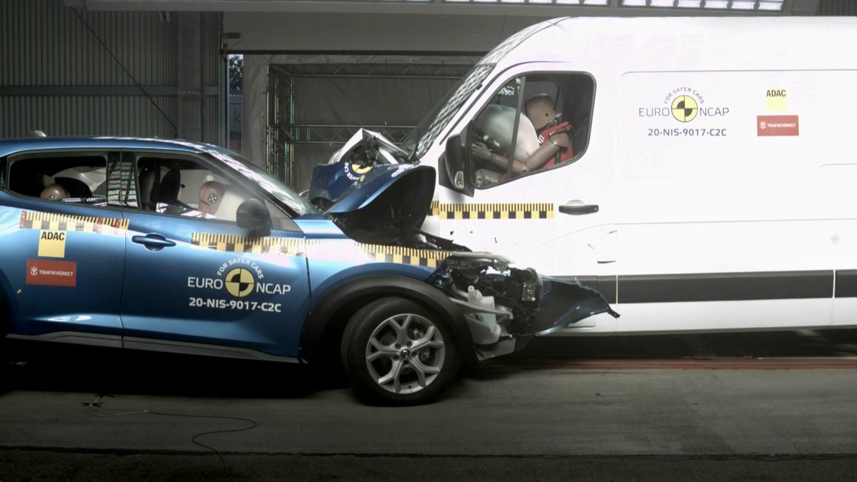 The 2021 Company Van Today Innovation Award goes to <a href="/EuroNCAP/">Euro NCAP</a> for putting a much-needed focus on van safety with the new LCV crash tests, which give fleets an independent verdict on how best to protect their employees – and which vans fail to do that. 
companycartoday.co.uk/2021-company-v…