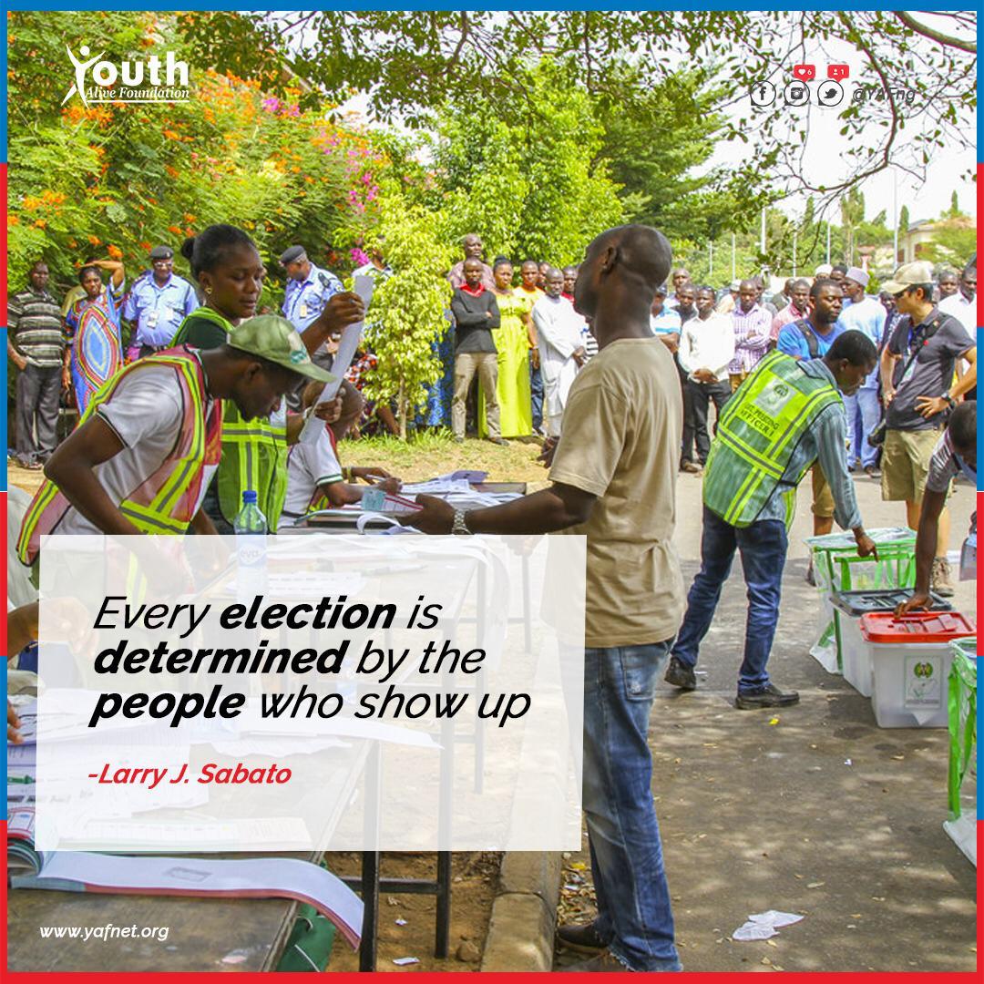 TheYAFafrica's tweet photo. The first step towards creating change is to take action!
Get armed with your PVC and ensure that you participate in the coming polls!

Share this post with a friend👍🏻

#madact
#elections https://t.co/XEcCCNsgtc