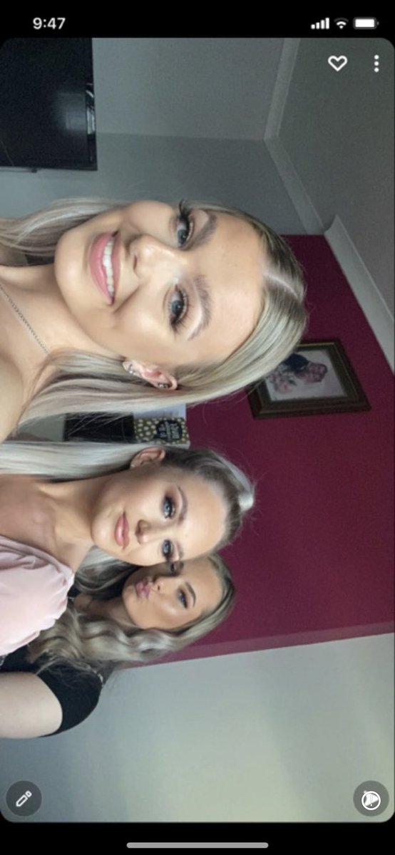 HAPPY 18th BIRTHDAY💕🤍💕🤍to a bestie for life xxx cannot wait to make more memories and get in more states with you!!! Hope ur day is as crazy as u🥰🥰never change , love u forever see u soon🥂🥂🥂<a href="/elisaboyd03/">elisa</a>