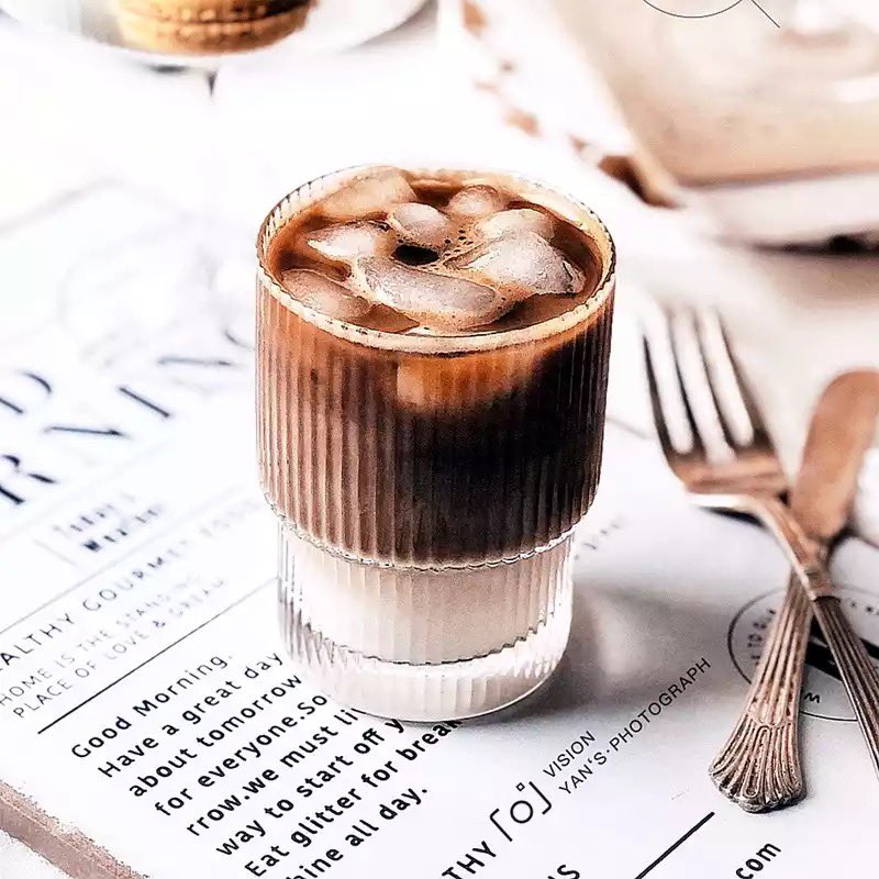 Iced coffee and sunny morning ☀️ ☕️ 

How beautiful are these ❤️

HomeFleek.com 

#icedcoffee #icedcoffee #coffee #coffeelover #coffeetime #coffeeshop #coffeeaddict #latte #coffeelovers #caffeine #glassware #glass #tableware #homedecor #kitchenware #handmade #dinnerware