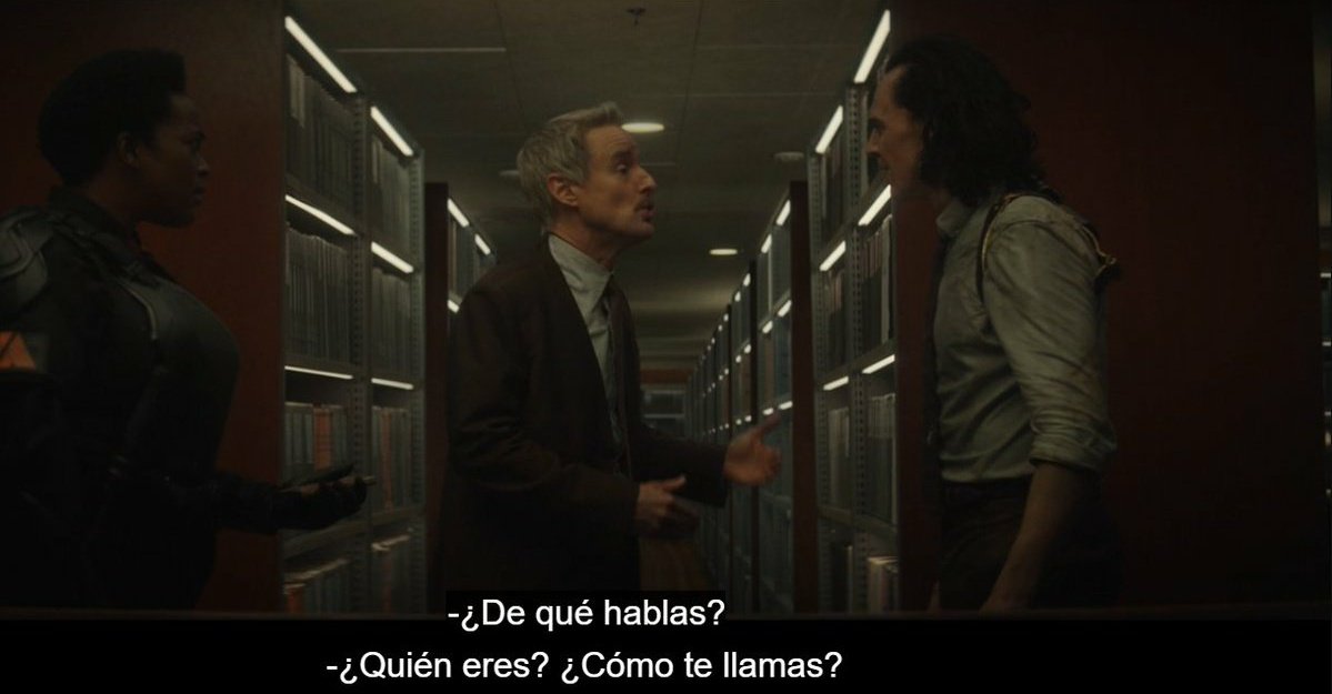 pcheetahbuddie's tweet photo. loki está en otra rama en donde mobius no lo reconoce,, xdios que manera de hacerme sufrir 

#Loki
#Mobius https://t.co/ZCvQDlOUnQ