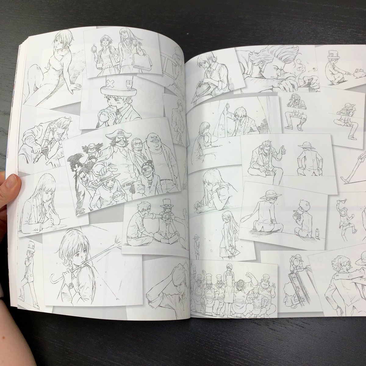 イラストノート編集部 明日発売 イラストノートpremium 窪之内英策のスケッチノート はいよいよ明日7 15発売です 最新作のオリジナル作品から日清カップヌードルcm Hungry Days ワンピース篇のcm原画 キャラ設定まで どどんと大公開 大 イラストノート編集部 明日発売 イラストノートpremium 窪之内英策のスケッチノート はいよいよ明日7 15発売です 最新作のオリジナル作品から日清カップヌードルcm Hungry Days ワンピース篇のcm原画 キャラ設定まで どどんと大公開 大