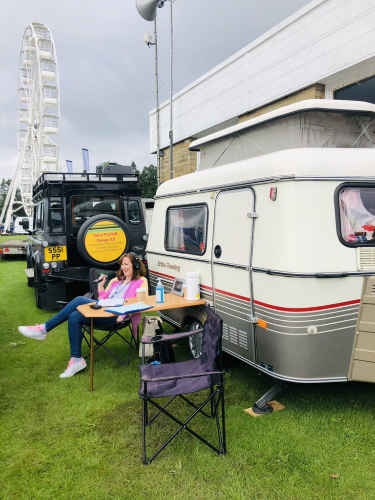 ForemanEm's tweet image. Coming up with Gayle outside Bella the caravan at 10am @thejuleshudson @LizzieJonesuk @JulianNorton and all the action from the #greatyorkshireshow @BBCLeeds