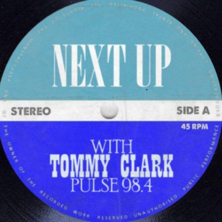 Next up with Tommy Clark (@up_clark) on Twitter photo Join me straighy after <a href="/rmcghie81/">Ronnie McGhie</a> at 10pm on <a href="/Pulse984/">Pulse 98.4</a> as I chat w/ Glass Raspberry and tunes from <a href="/LaurenFayeMoss/">Lauren Faye Moss</a> <a href="/StrayWeather/">STRAY WEATHER</a> <a href="/coenrhys/">Coenrhys</a> <a href="/parisyouthband/">Paris Youth Foundation</a> <a href="/65mph/">65 mph</a> <a href="/mazeukmusic/">MAZE</a> <a href="/forgetting_the/">Forgetting The Future (soon to be Faeda)</a> <a href="/CaffeineUK/">Caffeine</a> & More #wickedwednesday #liveandlocal Join me straighy after <a href="/rmcghie81/">Ronnie McGhie</a> at 10pm on <a href="/Pulse984/">Pulse 98.4</a> as I chat w/ Glass Raspberry and tunes from <a href="/LaurenFayeMoss/">Lauren Faye Moss</a> <a href="/StrayWeather/">STRAY WEATHER</a> <a href="/coenrhys/">Coenrhys</a> <a href="/parisyouthband/">Paris Youth Foundation</a> <a href="/65mph/">65 mph</a> <a href="/mazeukmusic/">MAZE</a> <a href="/forgetting_the/">Forgetting The Future (soon to be Faeda)</a> <a href="/CaffeineUK/">Caffeine</a> & More #wickedwednesday #liveandlocal