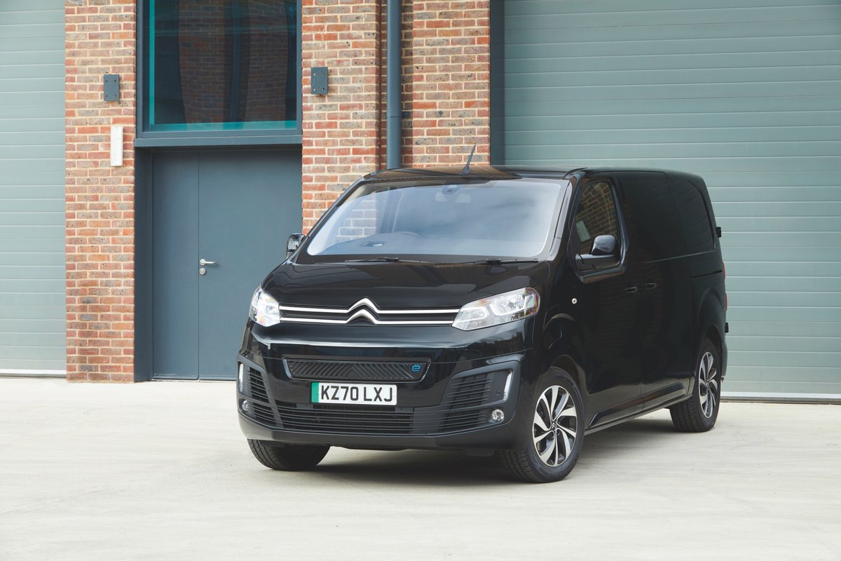 The 2021 Company Van Today Green Award is presented to a van that has enabled fleets to consider moving to electric, thanks to its minimal compromise across price, capability and performance. The Green Award goes to the <a href="/CitroenUK/">Citroën UK</a> e-Dispatch. 
companycartoday.co.uk/2021-company-v…