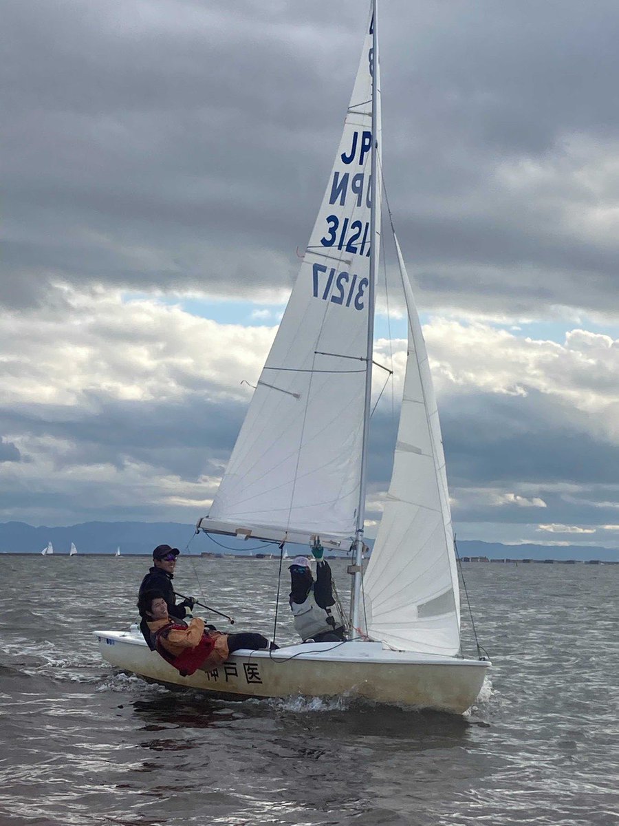神戸大学医学部ヨット部 Kobe Med Yacht Twitter