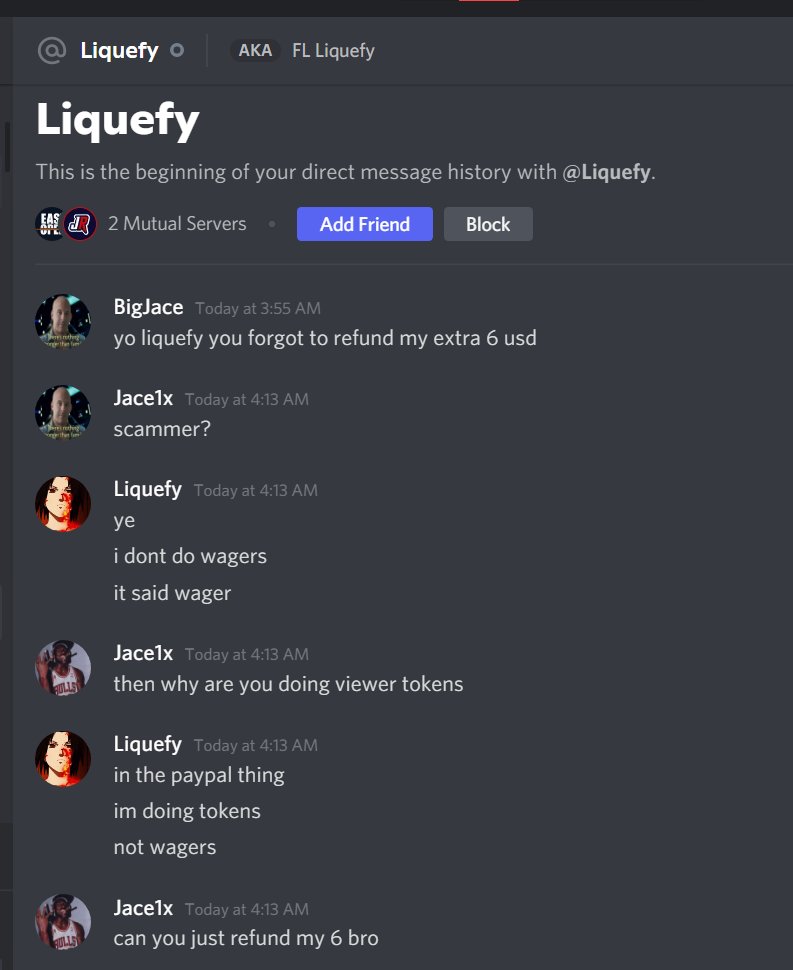 DemonJaceFN's tweet image. more proof of @LiquefyFN scamming

#scam #fortnite #aussieantics