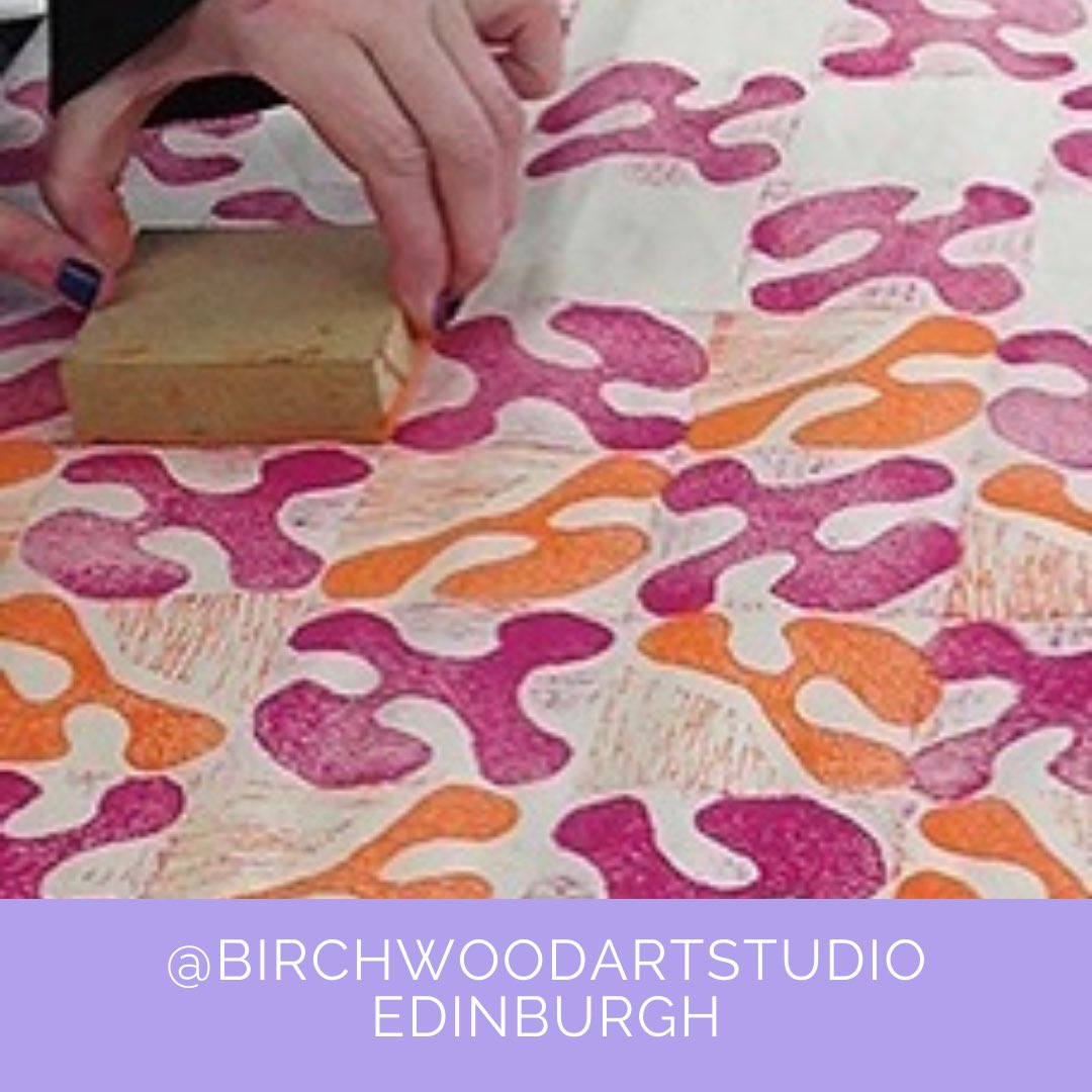 workshops_scot's tweet photo. 21/100 of saying hello to 100 creatives running workshops in Scotland to earn a living. More info on Insta. 💜 #birchwoodartstudio #100daysprojectscotland #creativeworkshopsscotland https://t.co/rcjKVJ1RXT