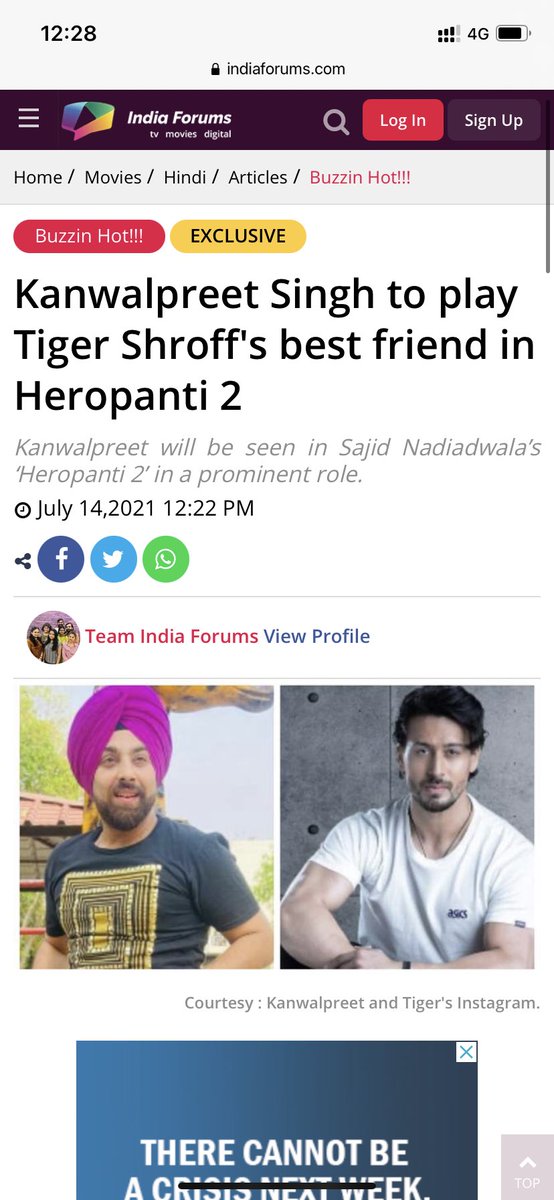 kanwalpreet singh tweet media