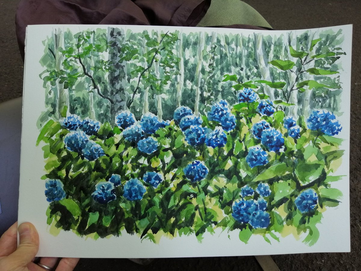 Twoucan あじさい の注目ツイート イラスト マンガ コスプレ モデル