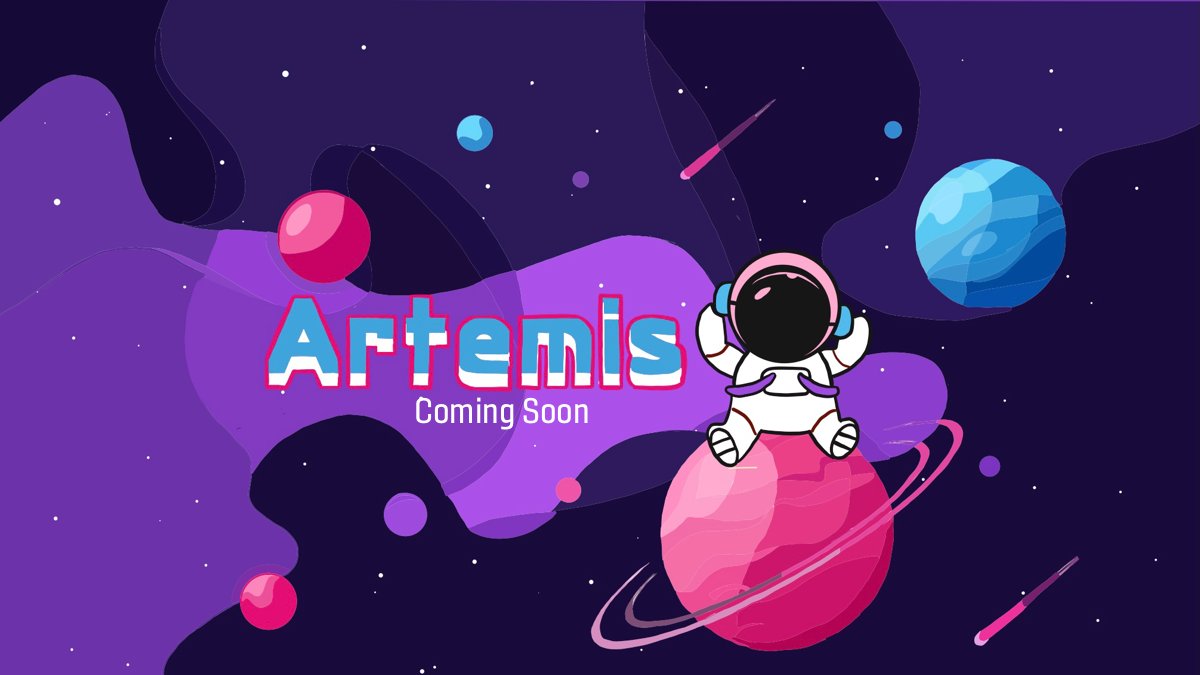 GameArtemis's tweet photo. ''She will defeat every hurdle that evolves in her way''

#Artemis #IndieGames #SalshGames #indie #IndieGameDev #Moon #gaming https://t.co/Cja07DbO16