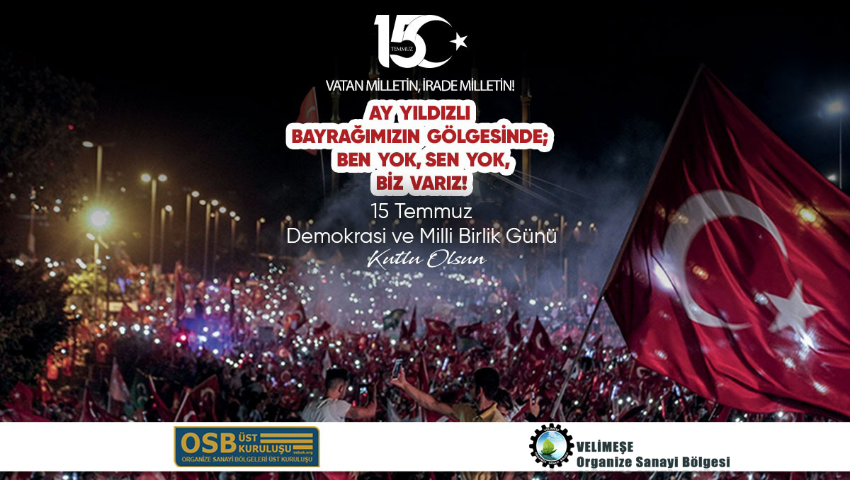 Velimeşe OSB tweet media