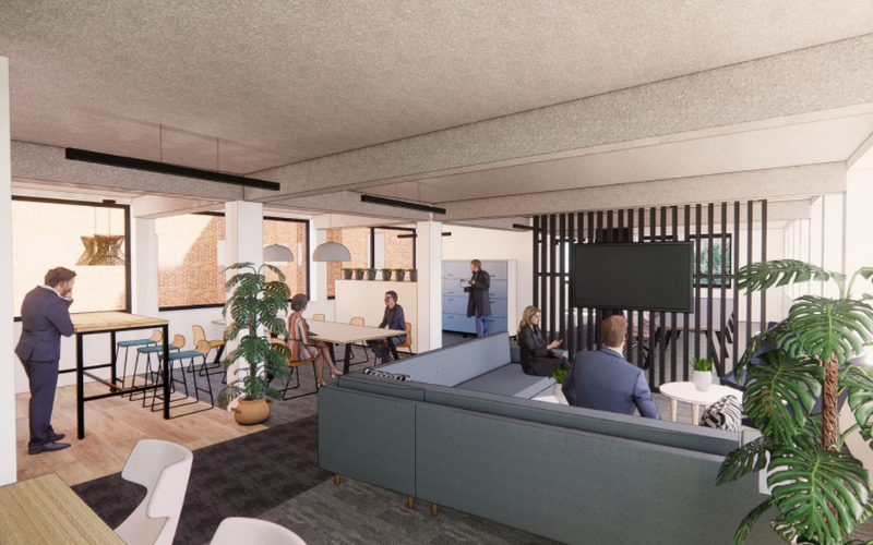 Yorkshire_Legal's tweet photo. Leeds-based barristers set Parklane Plowden Chambers has announced six figure refurbishment plans for its 11,000 sqft premises on Westgate in Leeds city centre: https://t.co/GixOr5fFmg

#Law #Lawyer #Solicitor #Leeds #Yorkshire #Barristers @ParklanePlowden https://t.co/PprCwZoRHp