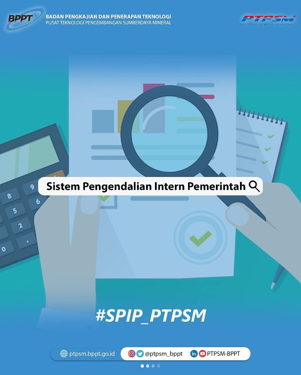 ptpsm_brin's tweet photo. Halo Sahabat Mineral, sudah tahu kah kalian tentang SPIP?
Nih Mimin Eral kasih tahu.
Cek Tweet Selanjutnya. Yuk Simak
.
#SPIP
#SPIP_PTPSM
#PTPSM
#BPPT https://t.co/XaYS4lLG8b