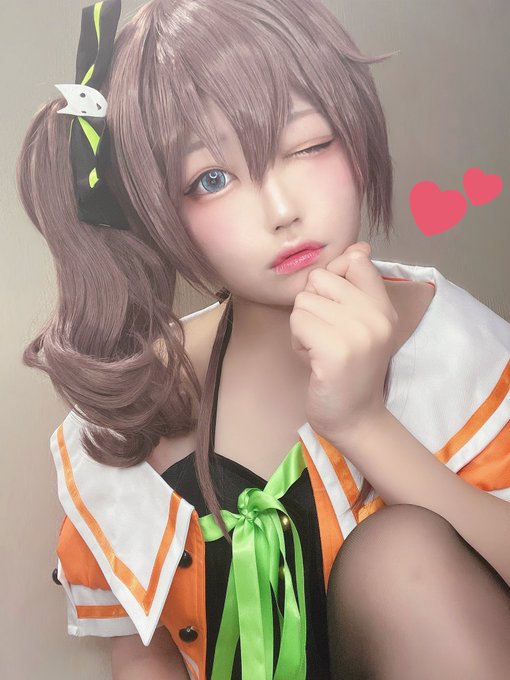 コスプレイヤーあまねみやのTwitter画像24