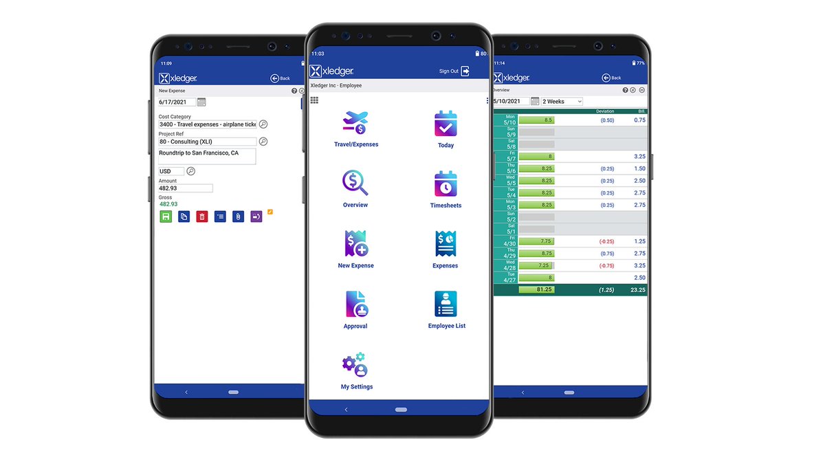 XledgerUK's tweet image. Our latest release is sleek on mobile too ✨

#financesoftware #softwarerelease #digitaltransformation #app