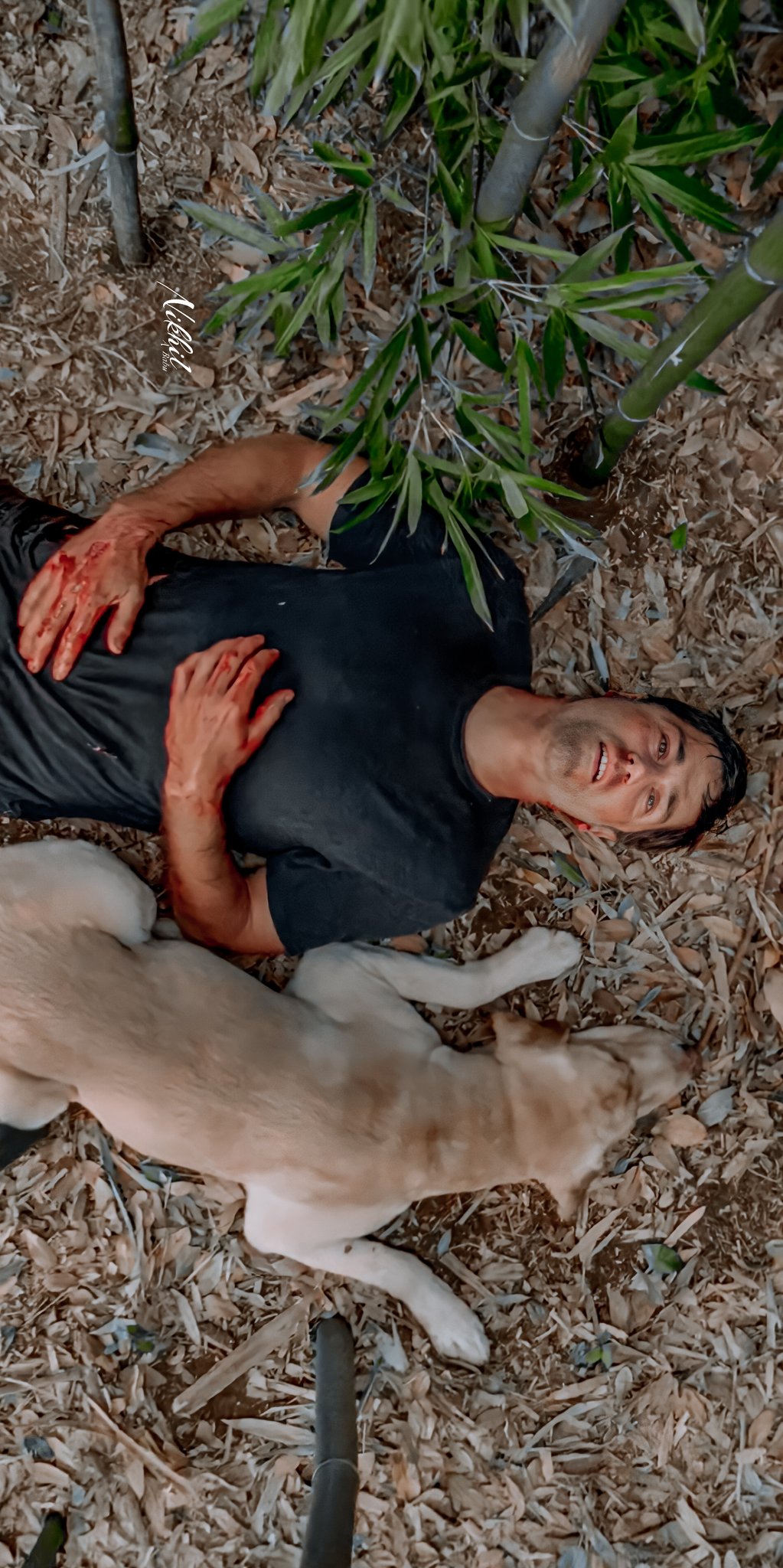 Happy Birthday Matthew Fox  aka Jack Shepherd      