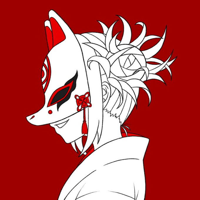狐面のtwitterイラスト検索結果 古い順 狐面のtwitterイラスト検索結果 古い順