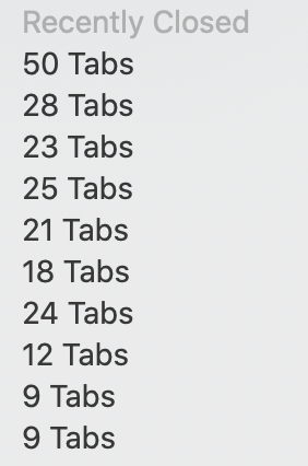 Leihla's tweet photo. When you know you have a problem. https://t.co/ddd3iyPqcJ