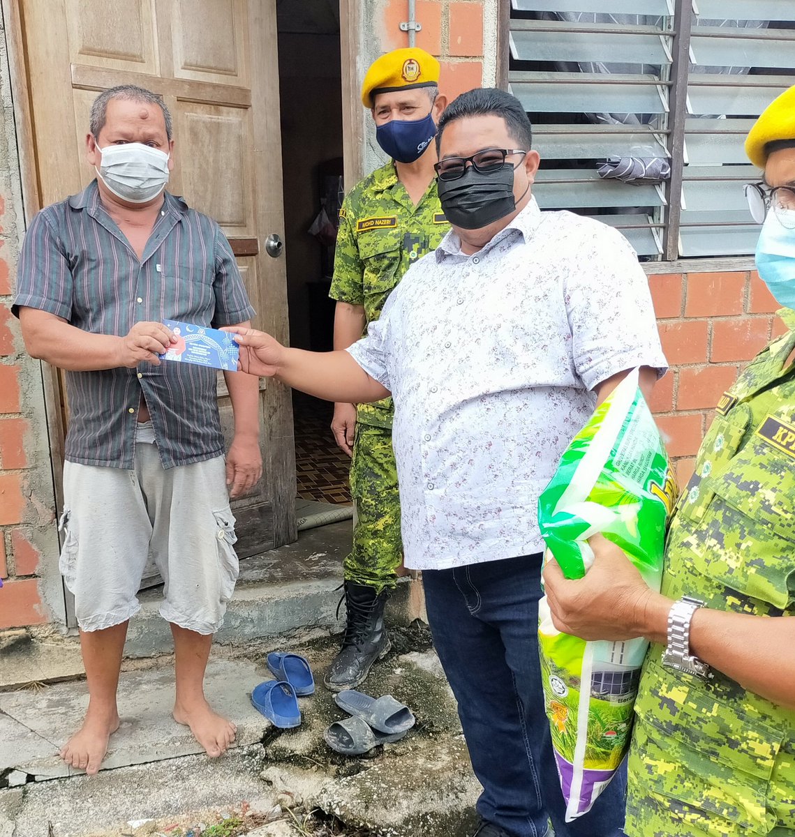RELA Daerah Temerloh tweet media