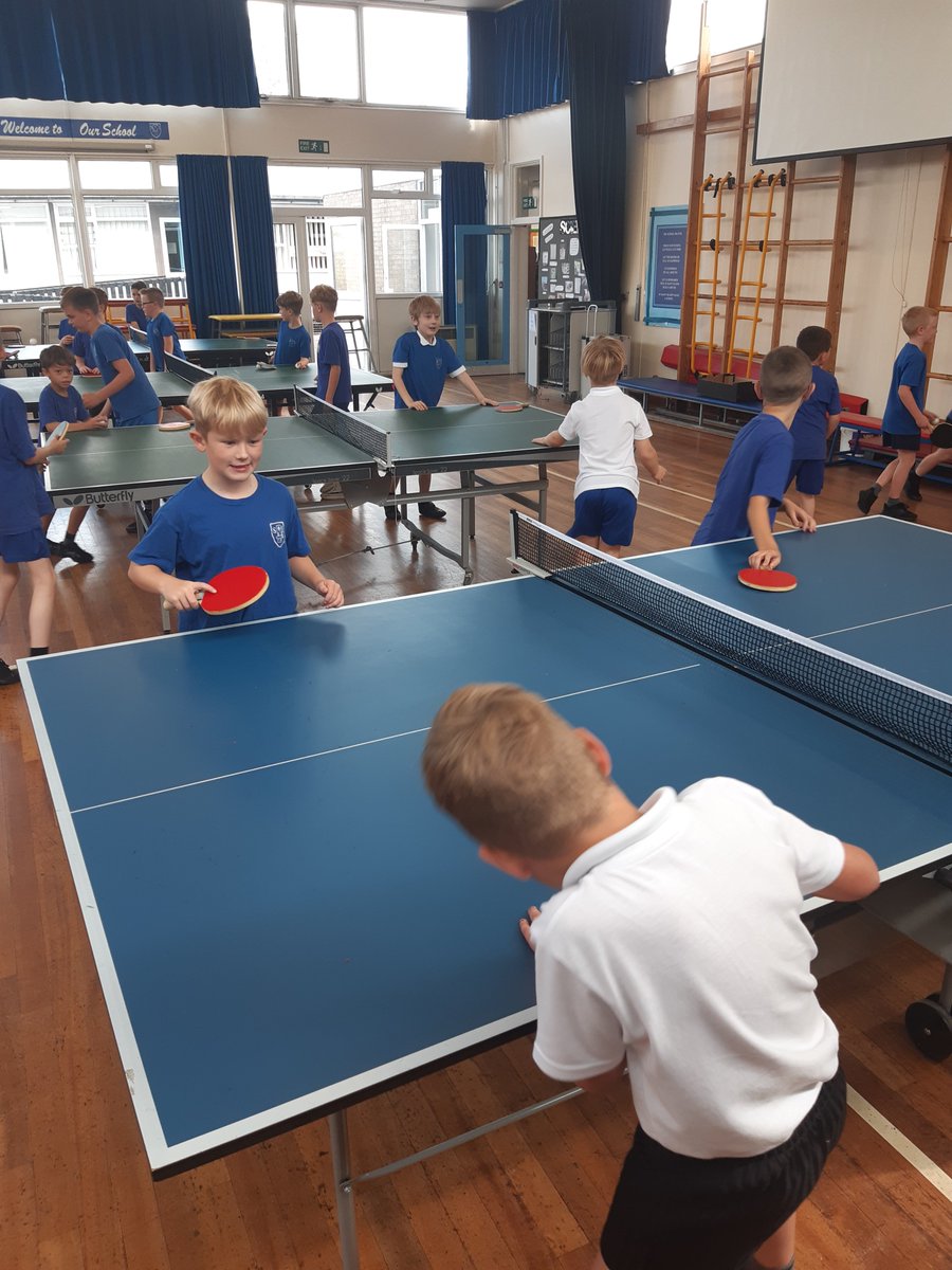 maple_yr3's tweet photo. The boys from Maple Class enjoyed playing table tennis as part of an event organised by Year boys. https://t.co/sW0JWeQaqJ